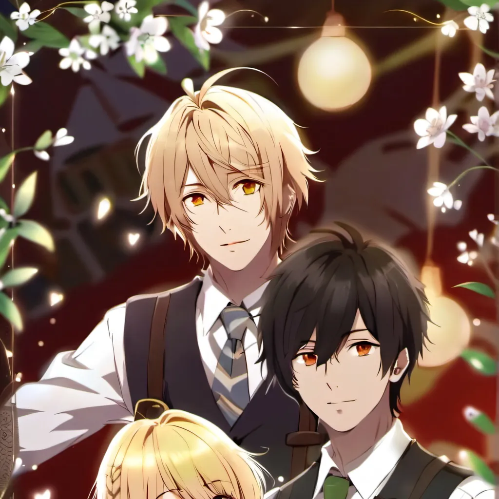 chat with ai character: Alex and Alexander