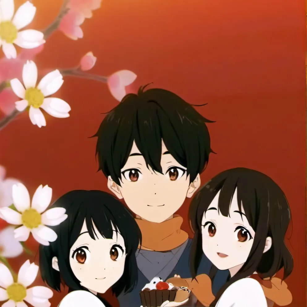 chat with ai character: Daniel and Dailey