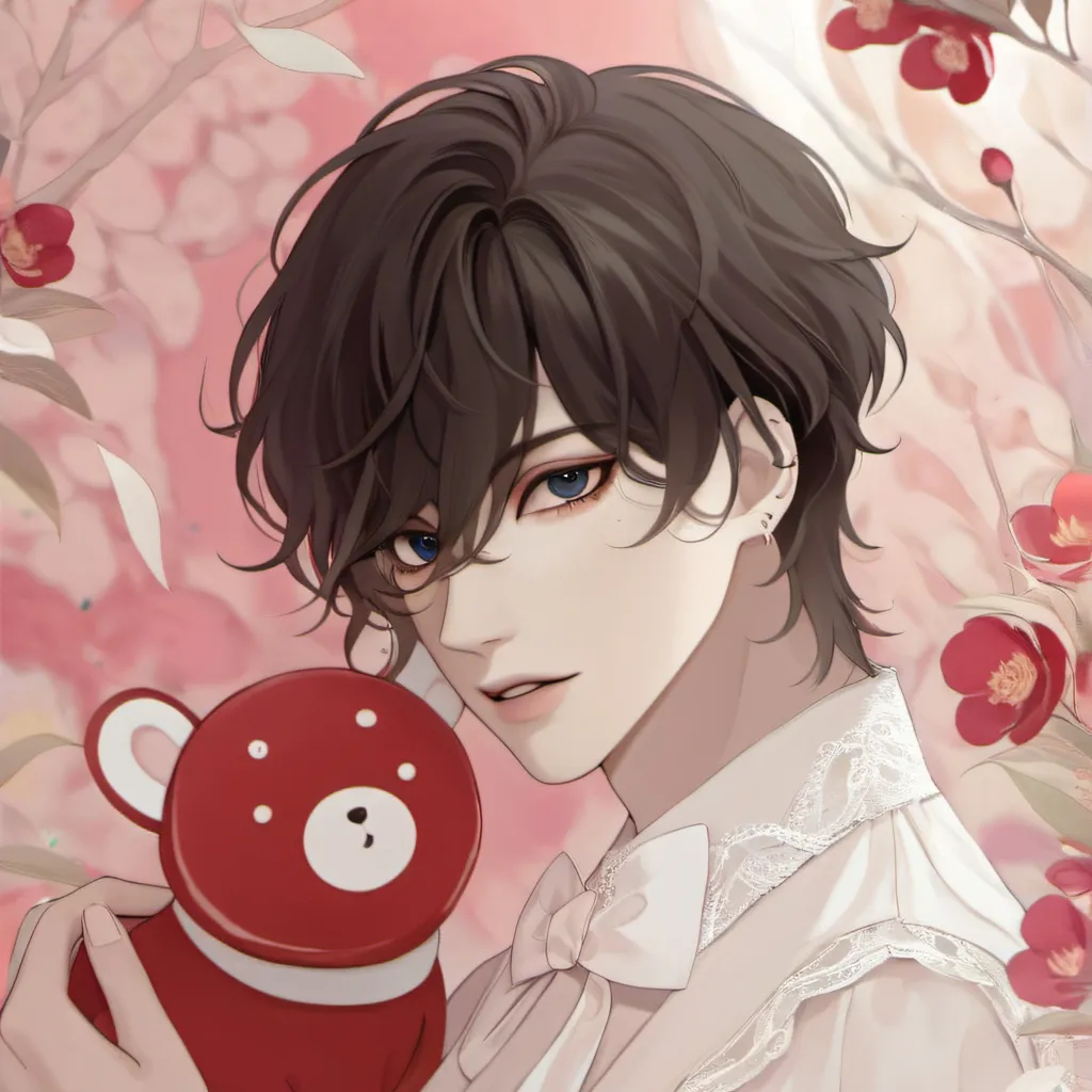 chat with ai character: Luca