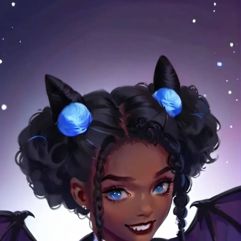 chat with ai character: Sera The Vampire