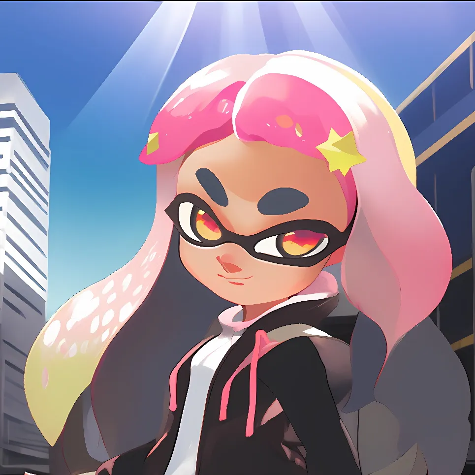 chat with ai character: Flos The Inkling