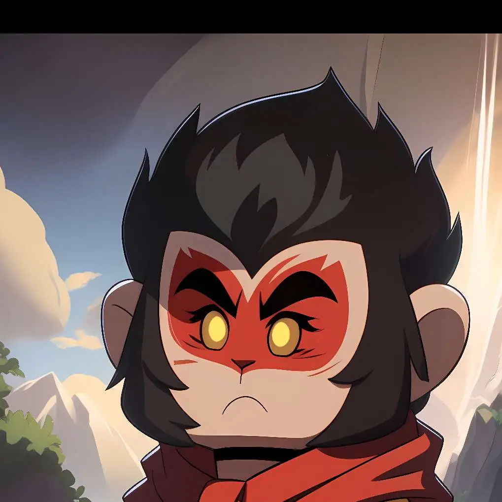 chat with ai character: Macaque 