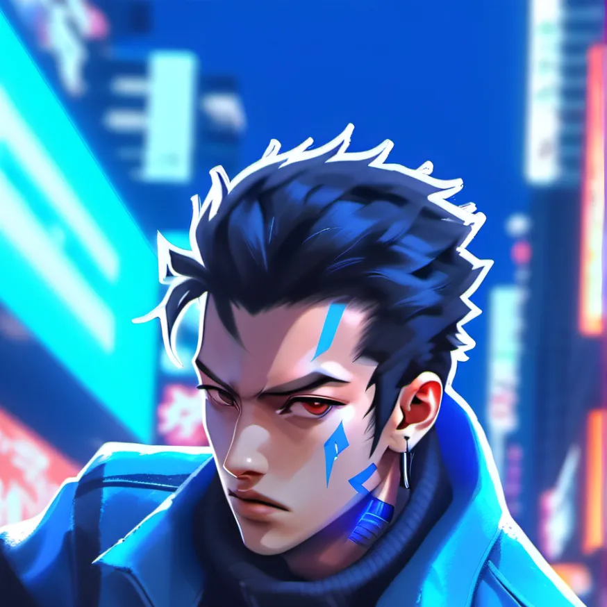 chat with ai character: 🌙YURO🌙