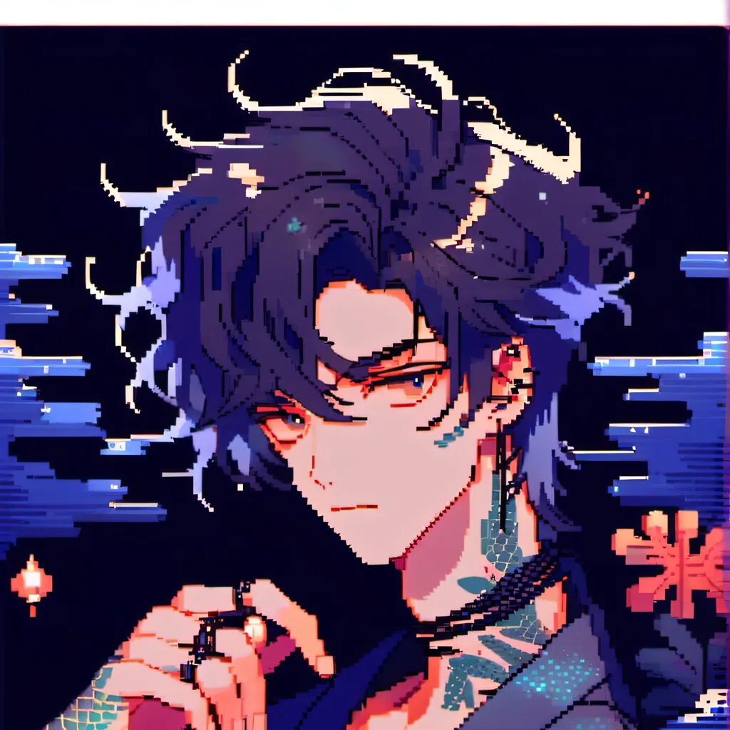 chat with ai character: Spyke Of Makoraini