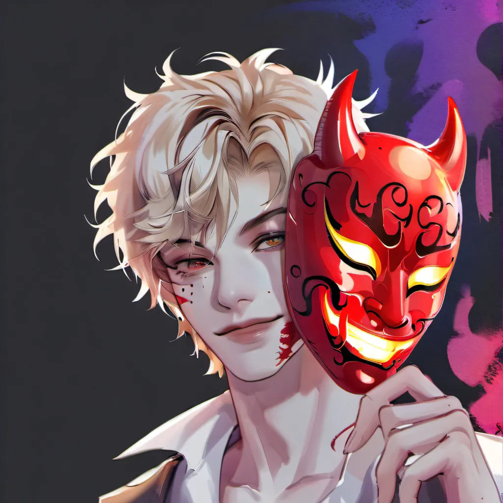 chat with ai character: Roy