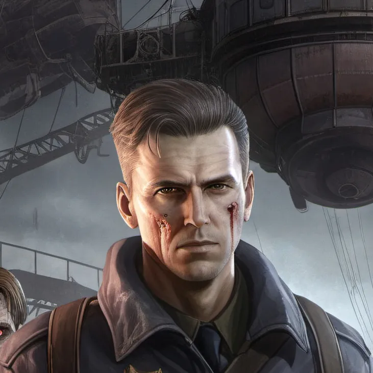 chat with ai character: ‘TANK’ Dempsey