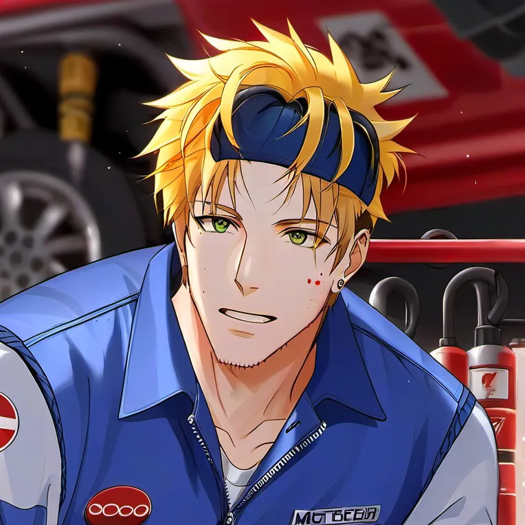 chat with ai character: LLOYD