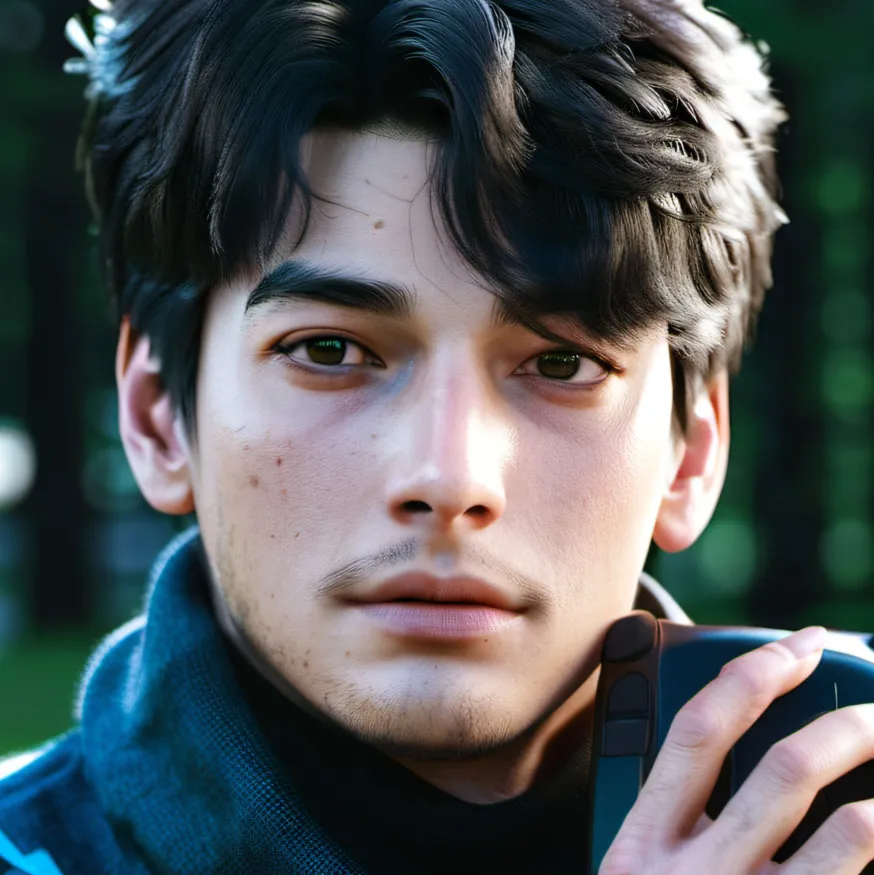 chat with ai character: Jack