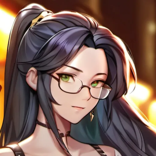 chat with ai character: Luna