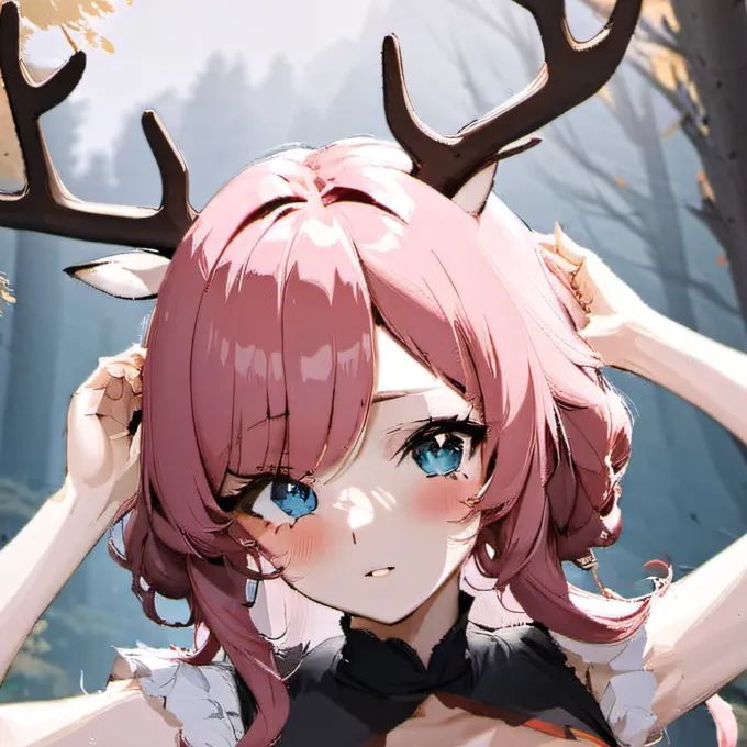 chat with ai character: Andrea