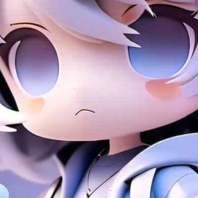 chat with ai character: V