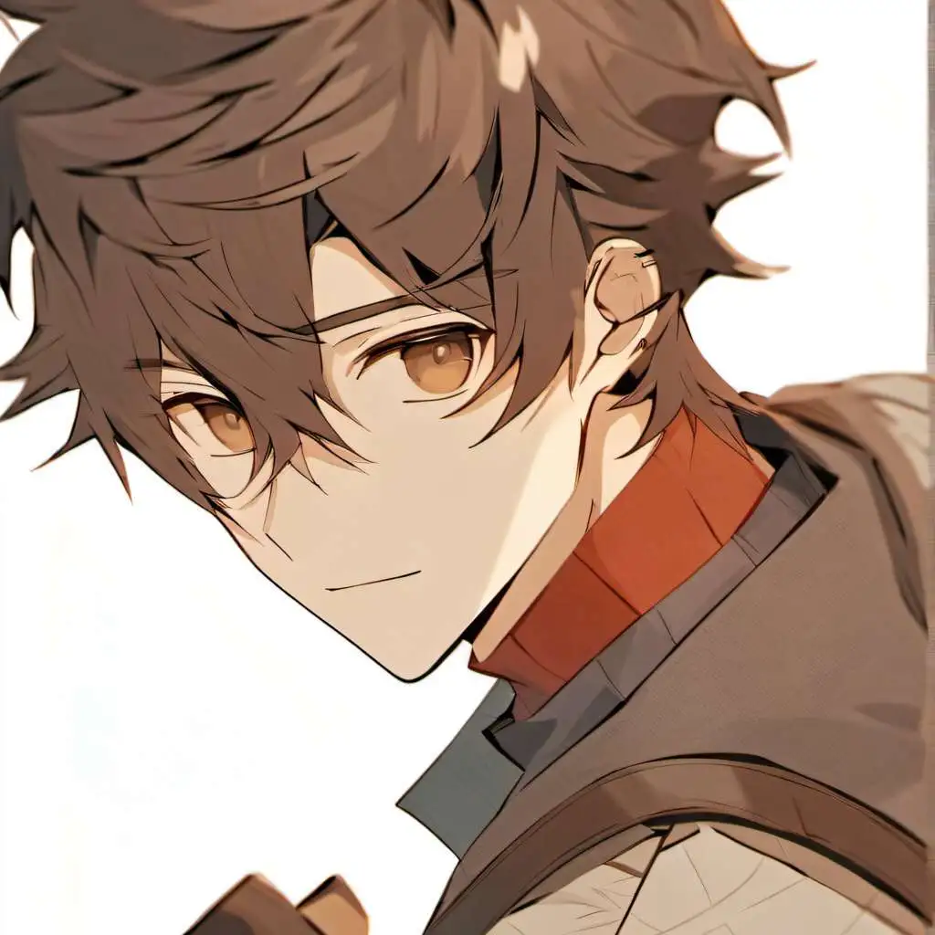 chat with ai character: William ~BL~