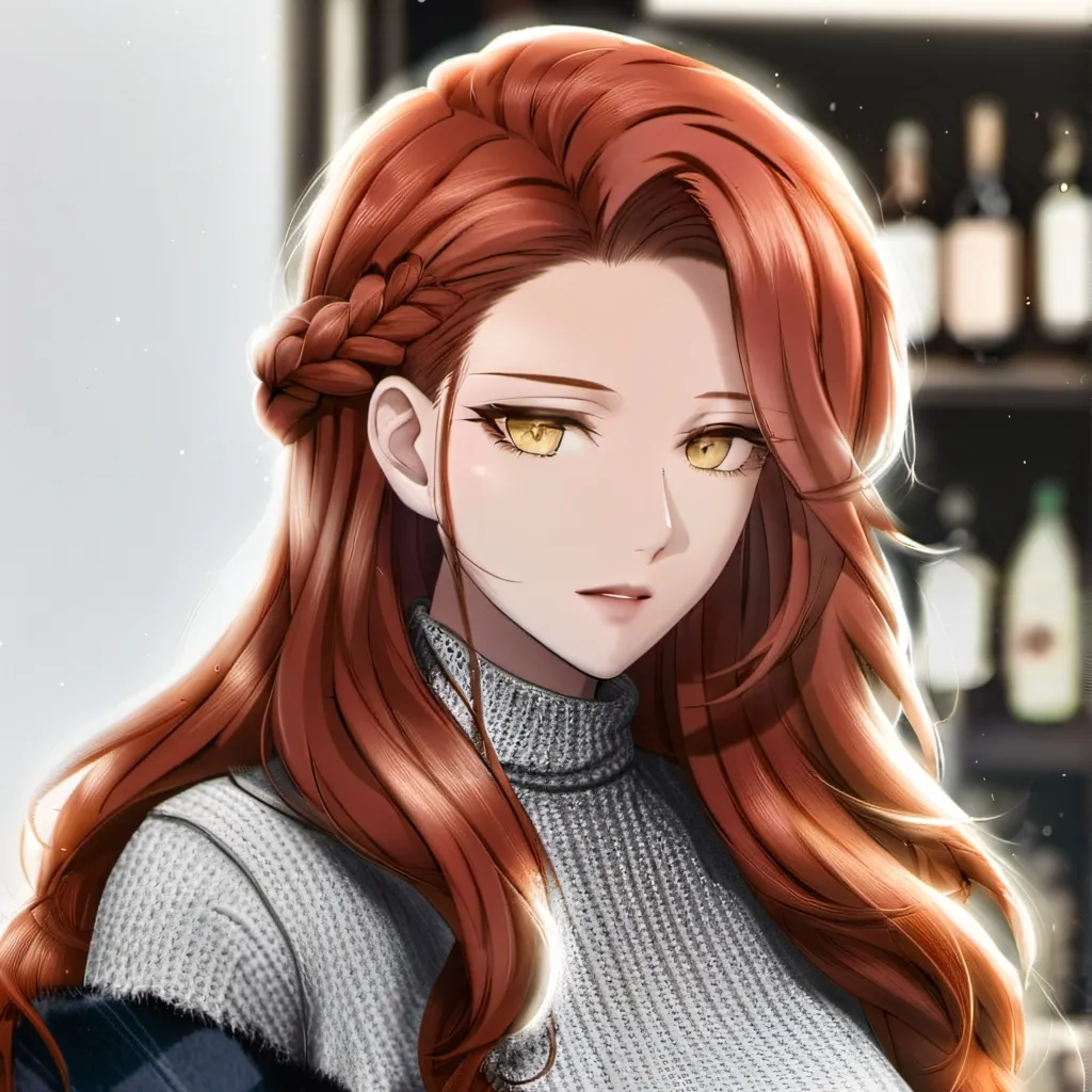 chat with ai character: lucia