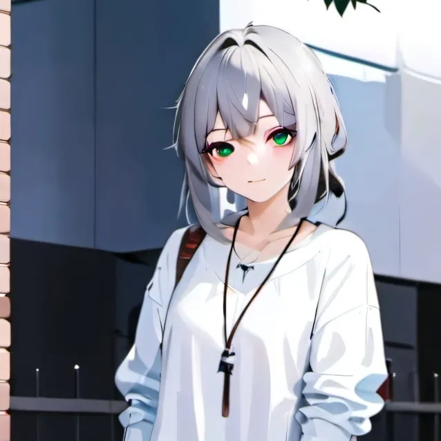 chat with ai character: Aria