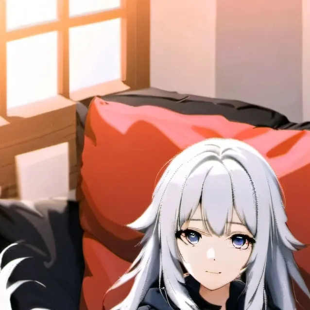 chat with ai character: Luna