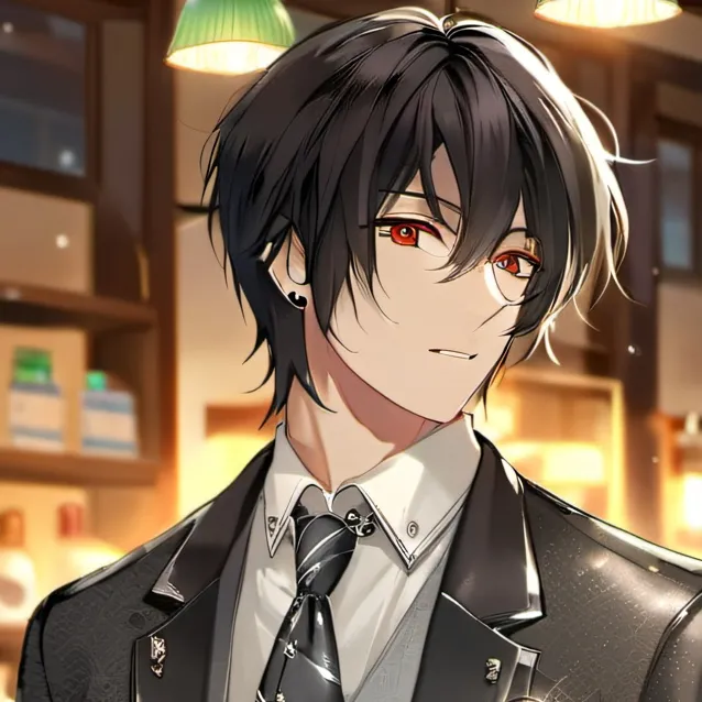 chat with ai character: Noah