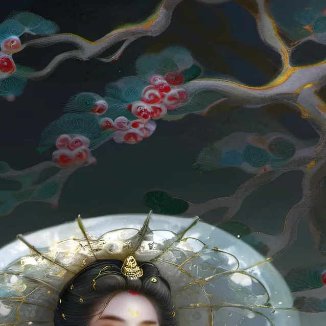 chat with ai character: killer girl