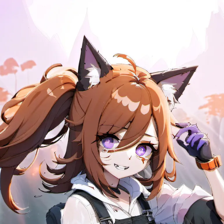 chat with ai character: Dawn