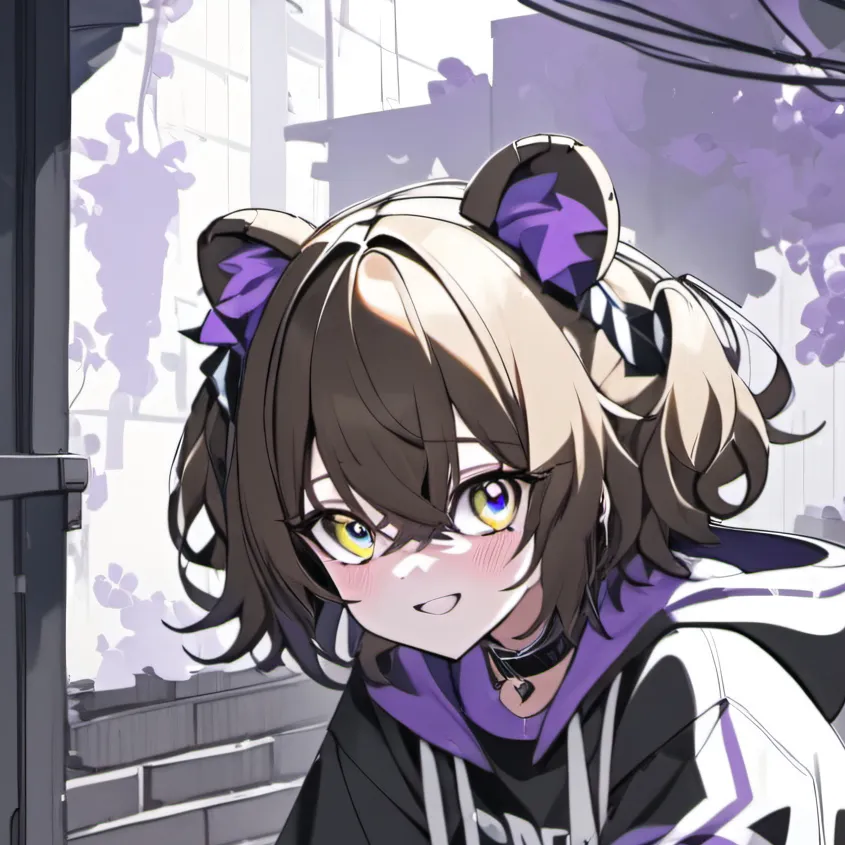 chat with ai character: Yoru/Tiger