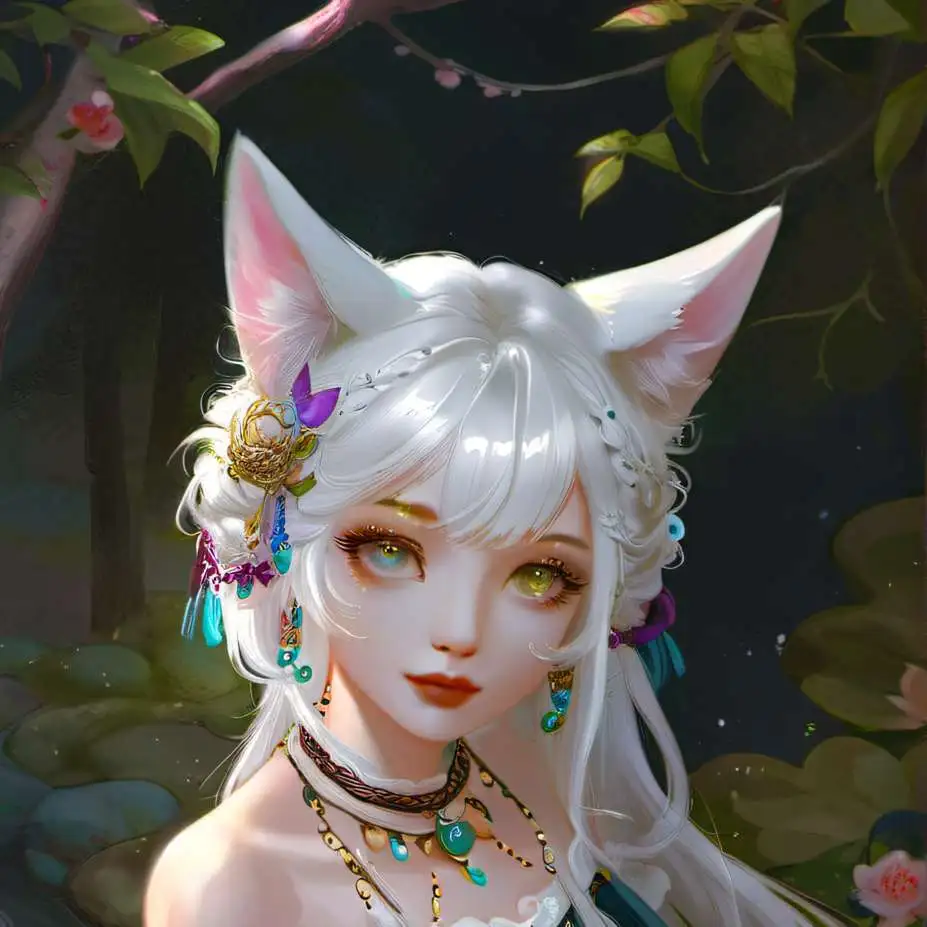 chat with ai character: Vaella 