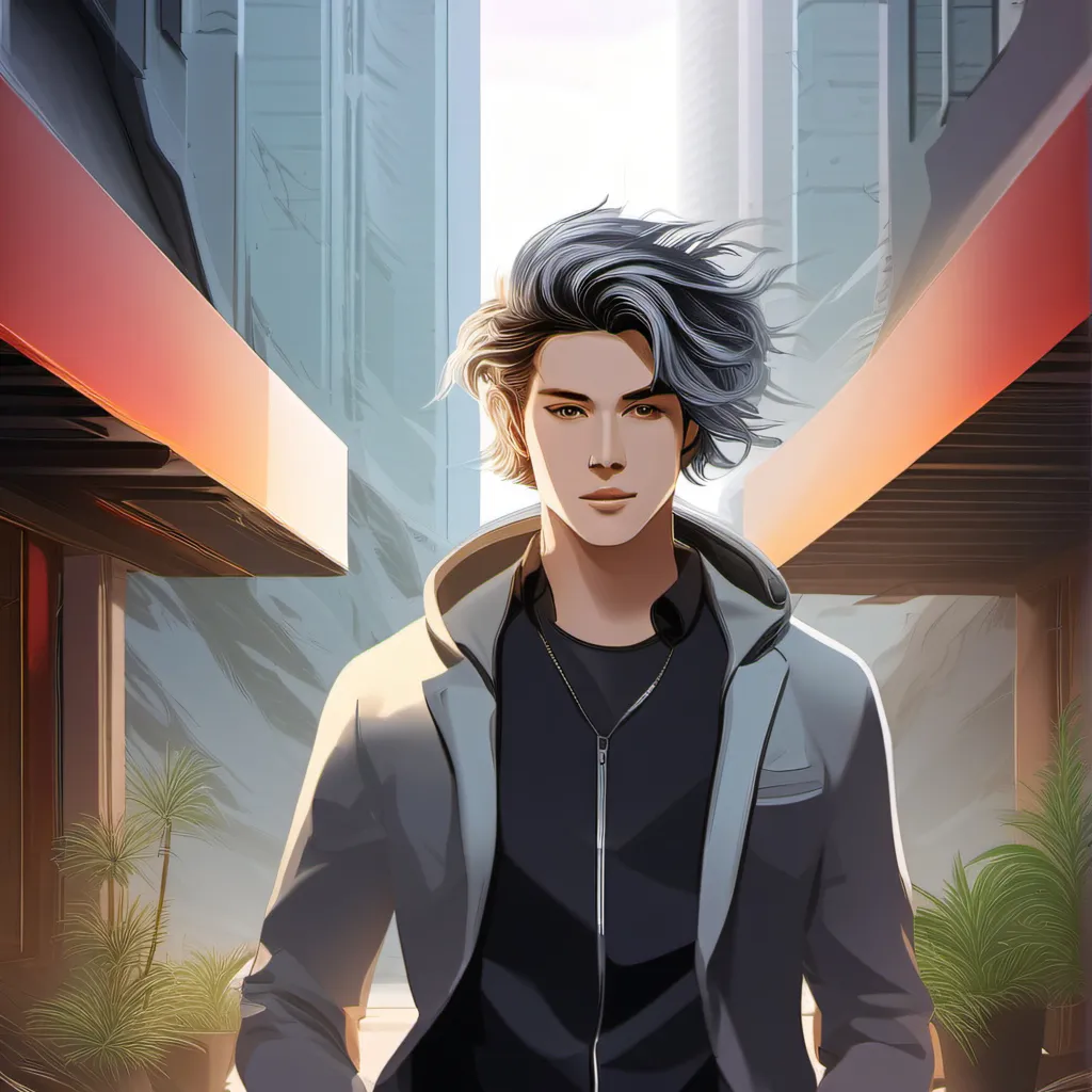 chat with ai character: Ash