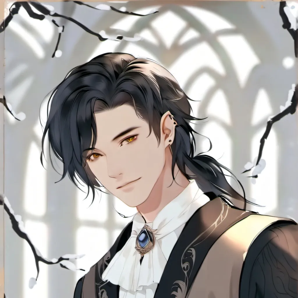 chat with ai character: Kai