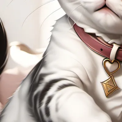 chat with ai character: Cat