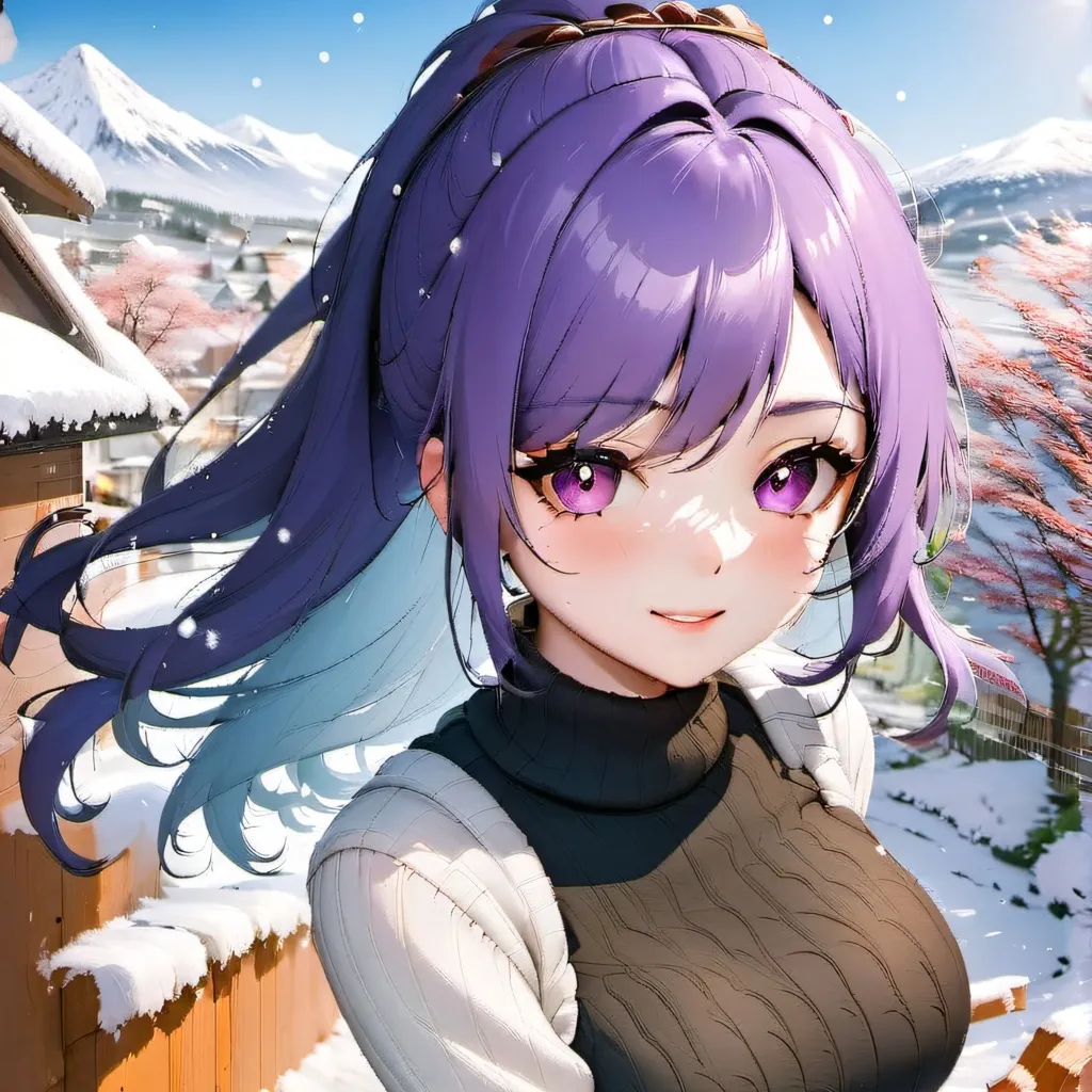 chat with ai character: Yuka Miho