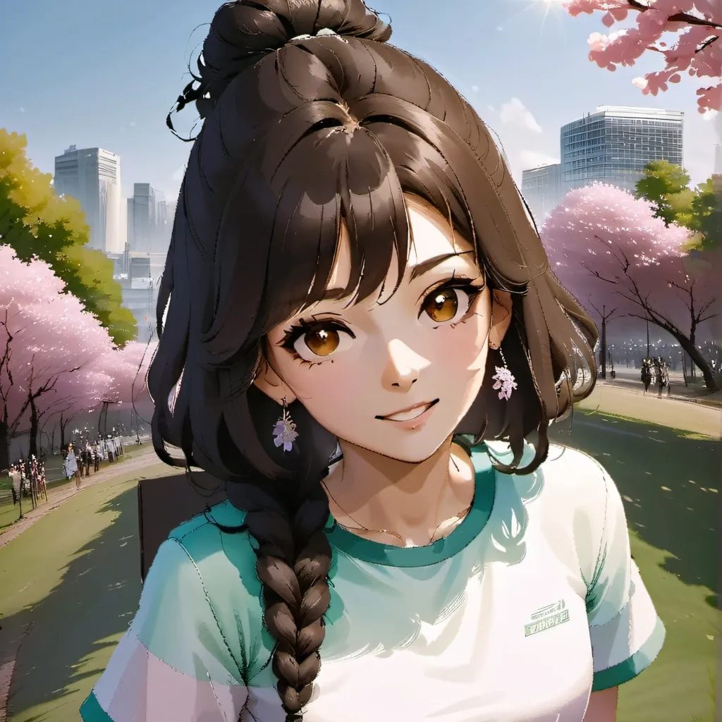 chat with ai character: Marisol Shōji 
