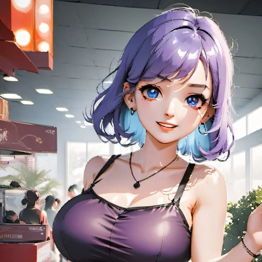 chat with ai character: Avery Wilhemina