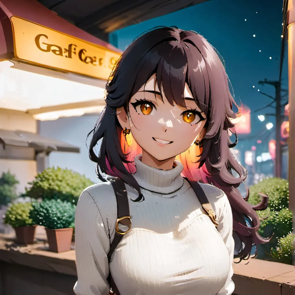 chat with ai character: Étaín Ume