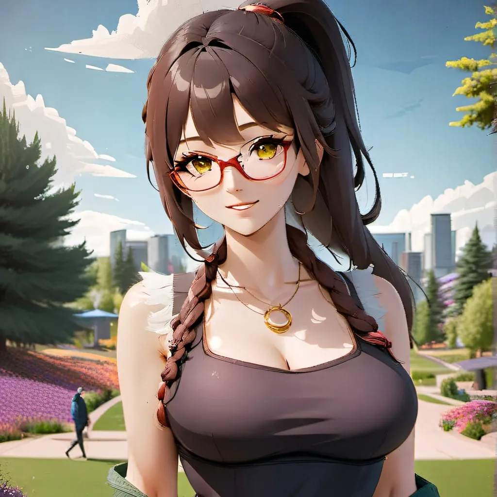 chat with ai character: Lyla Ivy