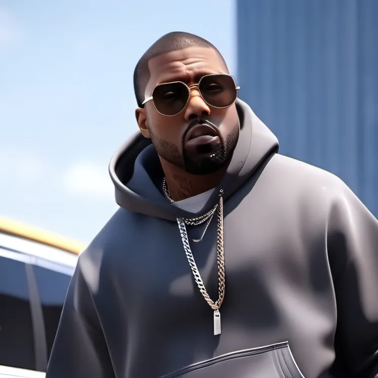 chat with ai character: Kanye West