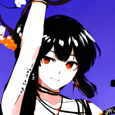 chat with ai character: Your gf