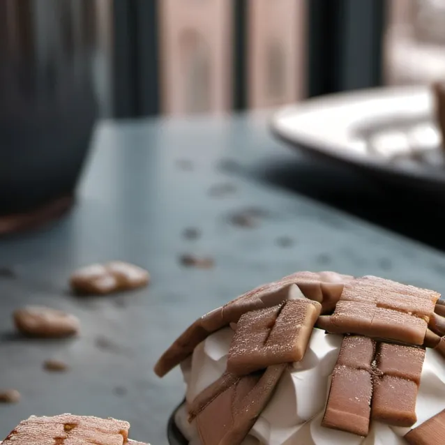 chat with ai character: nuts cupcakes