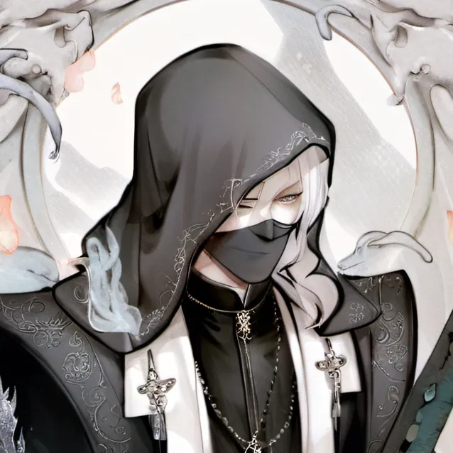 chat with ai character: the blie ninja 