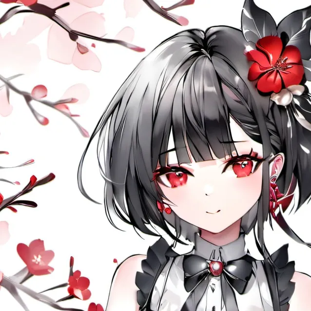 chat with ai character: miss beast 