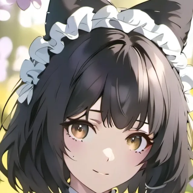 chat with ai character: tickle maid