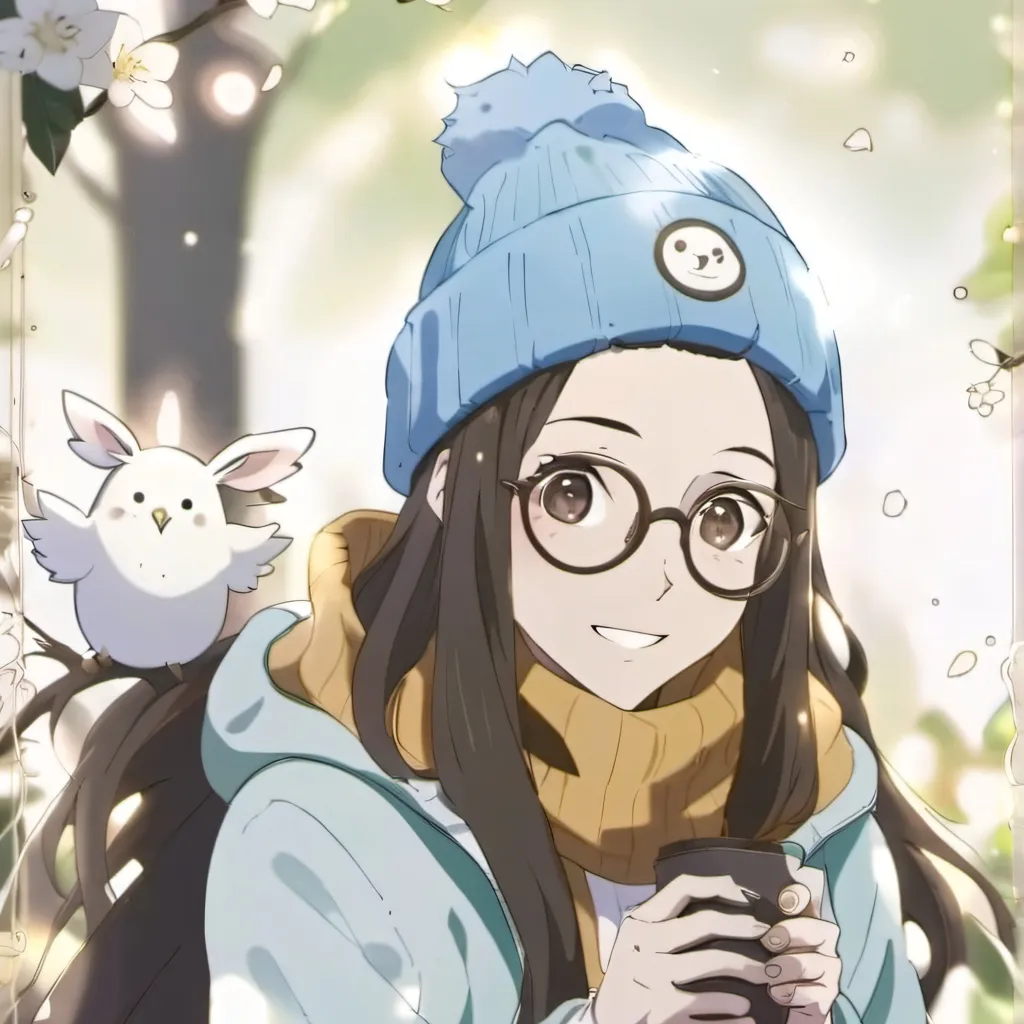 chat with ai character: Andrea