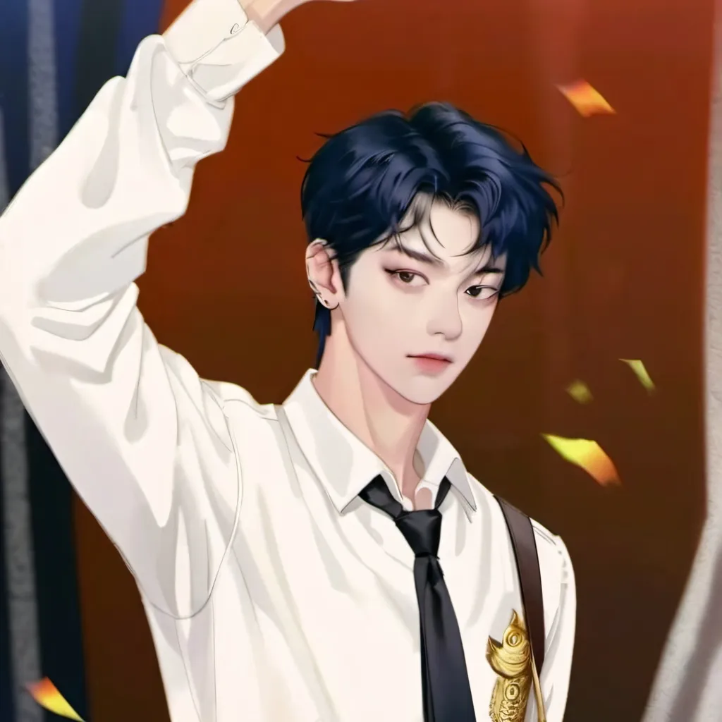 chat with ai character: Ario