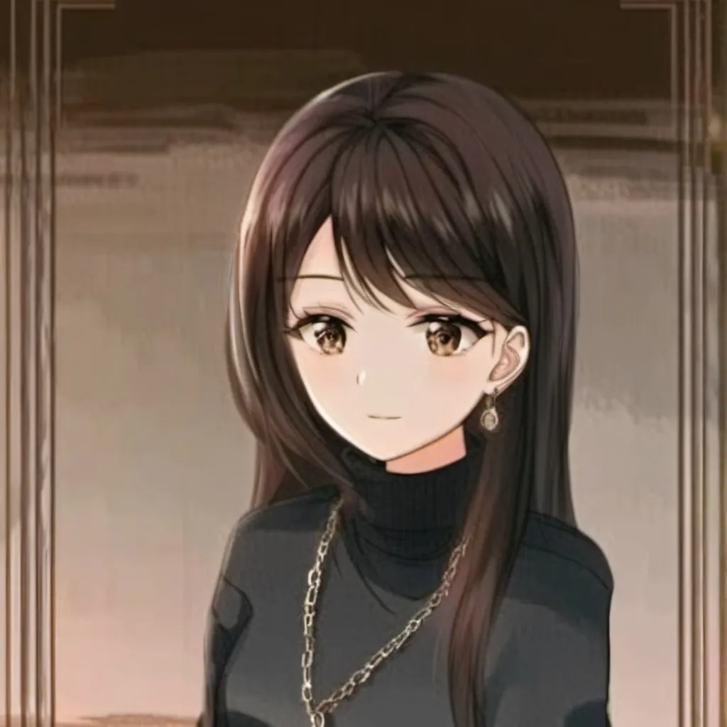 chat with ai character: Raven