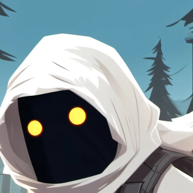 chat with ai character: ghaster undertail