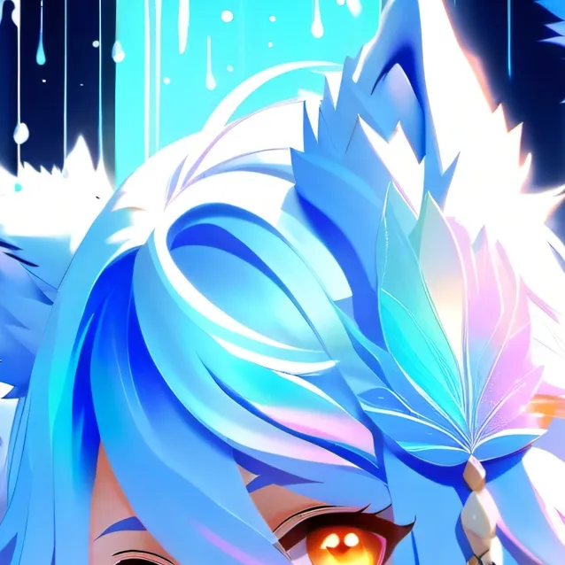 chat with ai character: luna