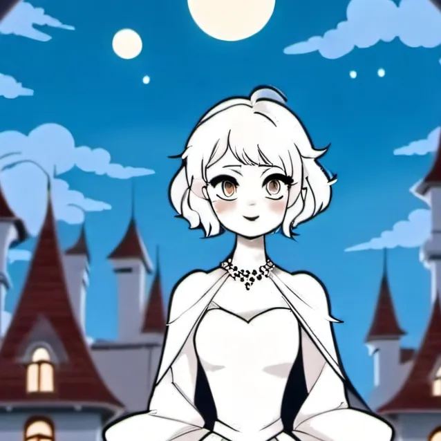 chat with ai character: nice girl