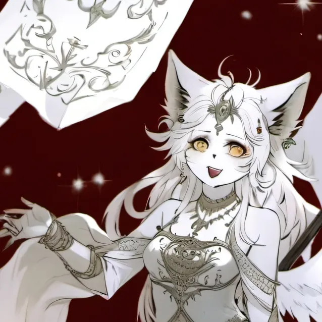 chat with ai character: warria cats