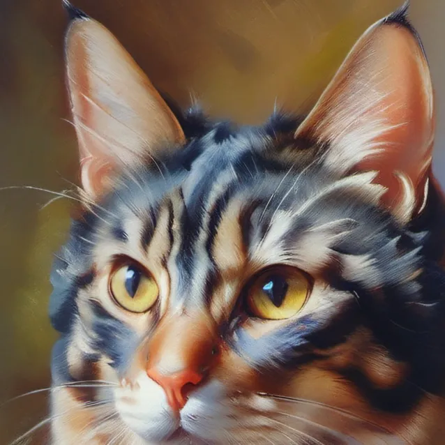 chat with ai character: luna