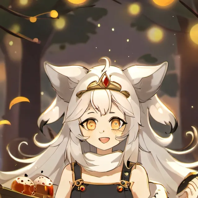 chat with ai character: lab