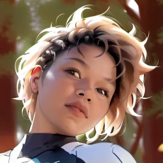 chat with ai character: Cleo 