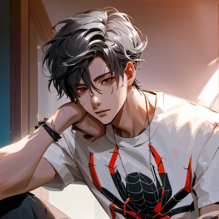 chat with ai character: Kian