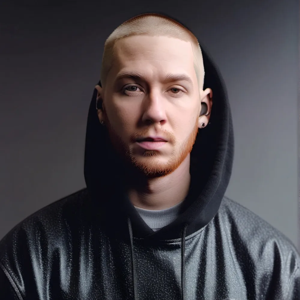 chat with ai character: Eminem 
